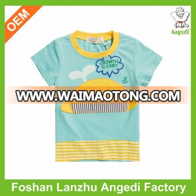 High quality one hundred organic pima cotton baby clothing